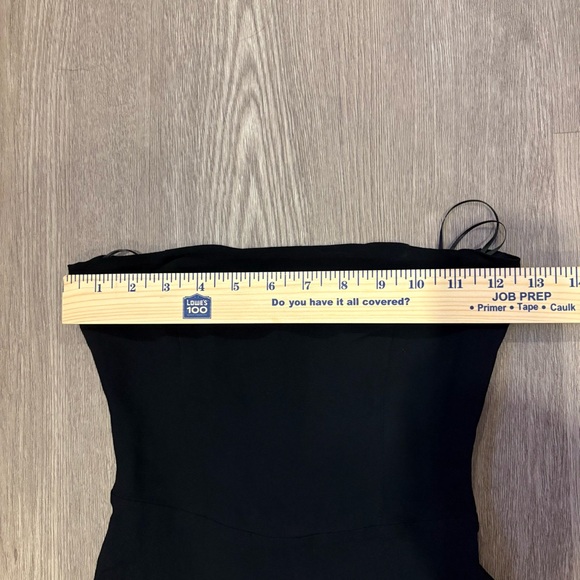 Reformation Black Dress 
Sz 0 - Picture 6 of 9